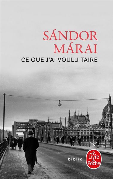 Produktbild: Ce que j'ai voulu taire