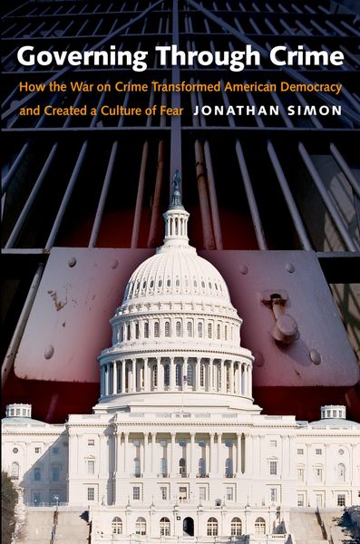 Produktbild: Governing Through Crime
