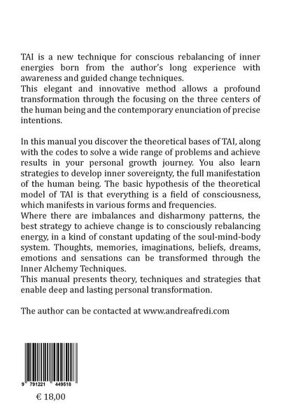 Produktbild: TAI - Inner Alchemy Techniques