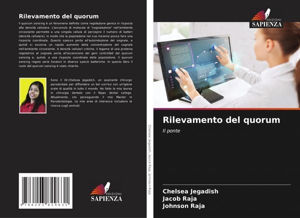 Produktbild: Rilevamento del quorum