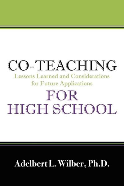 Produktbild: Co-Teaching for High School
