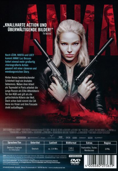 Produktbild: Anna
