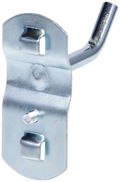 Produktbild: KS Tools 8600804 Werkzeughalter mit schr&auml;gem Hakenende &Oslash; 6mm, 50mm (&Oslash; x L) 6 mm x 50 mm 1 St.