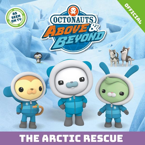 Produktbild: Octonauts Above & Beyond