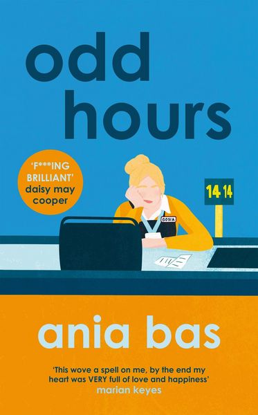 Produktbild: Odd Hours
