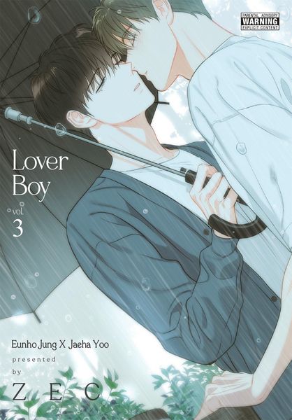 Produktbild: Lover Boy, Vol. 3