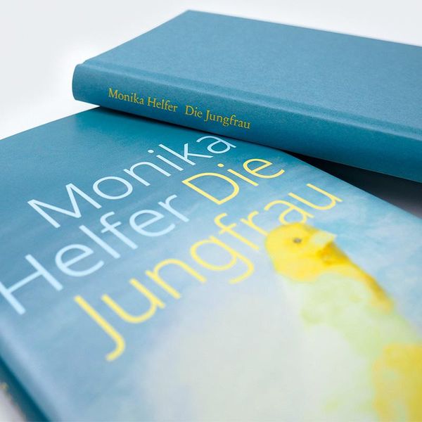 Produktbild: Die Jungfrau