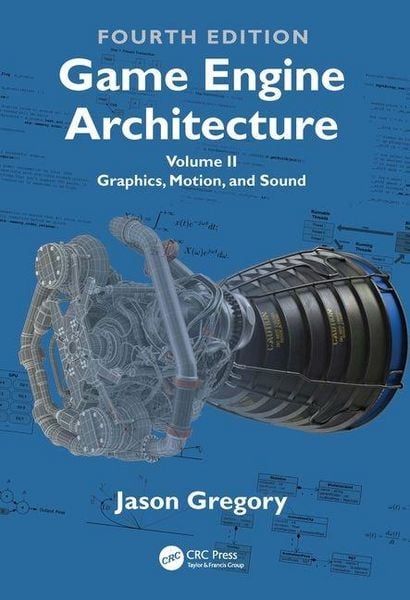 Produktbild: Game Engine Architecture