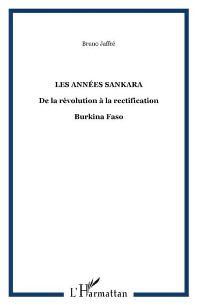 Produktbild: Les annees Sankara