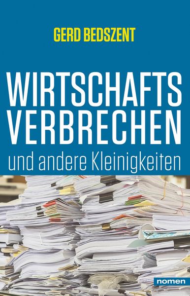 Produktbild: Wirtschaftsverbrechen