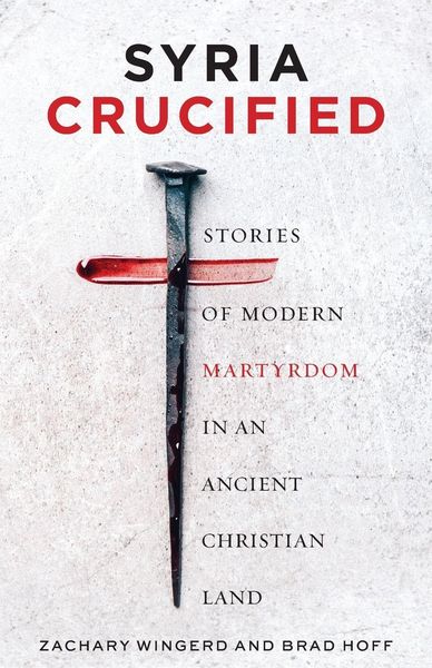 Produktbild: Syria Crucified