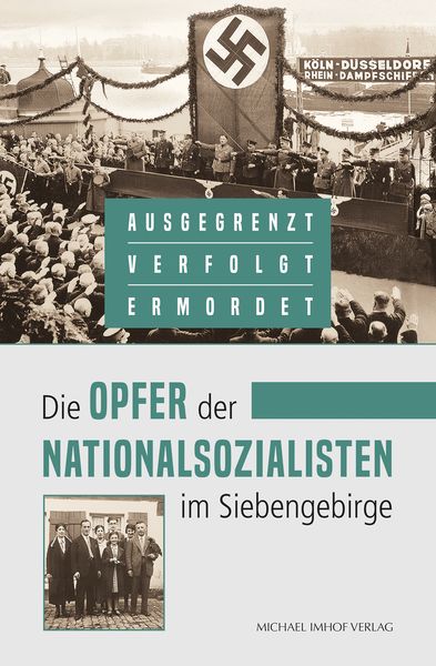 Produktbild: Die Opfer der Nationalsozialisten im Siebengebirge