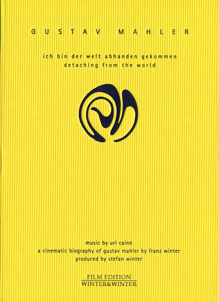 Produktbild: Gustav Mahler - Ich bin der Welt abhanden gek...