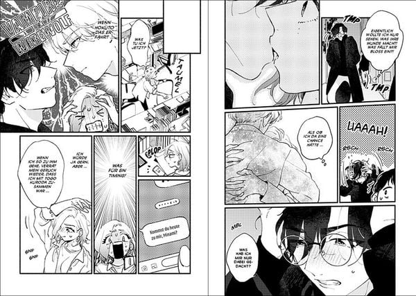 Produktbild: Dating a Vampire 03