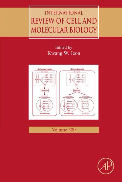 Produktbild: International Review of Cell and Molecular Biology