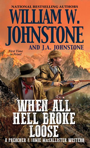 Produktbild: When All Hell Broke Loose