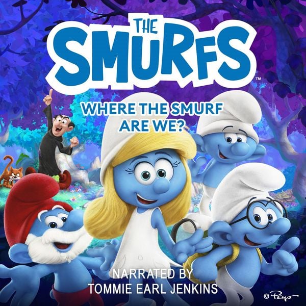 Produktbild: Smurfs: Where the Smurf Are We?, The
