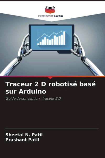 Produktbild: Traceur 2 D robotis&eacute; bas&eacute; sur Arduino