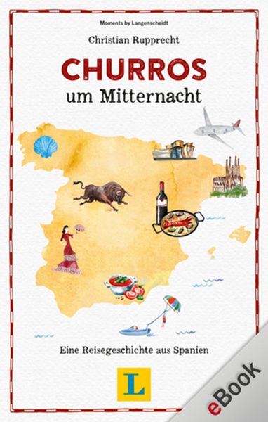 Produktbild: Churros um Mitternacht