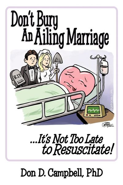 Produktbild: Don't Bury an Ailing Marriage