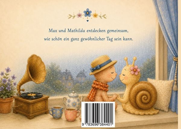 Produktbild: Ein Tag mit Mathilda