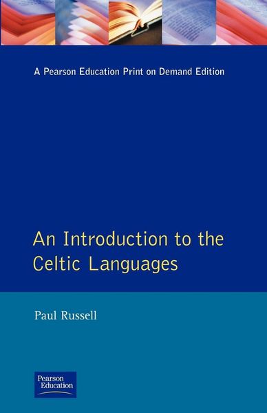 Produktbild: An Introduction to the Celtic Languages
