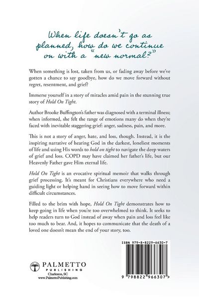 Produktbild: Hold On Tight