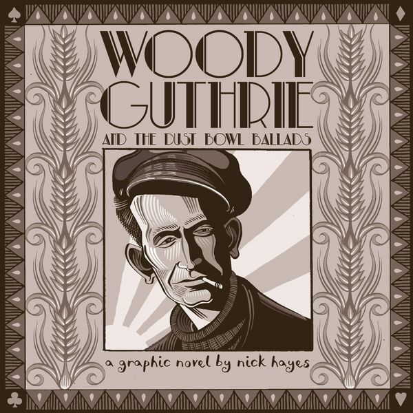 Produktbild: Woody Guthrie