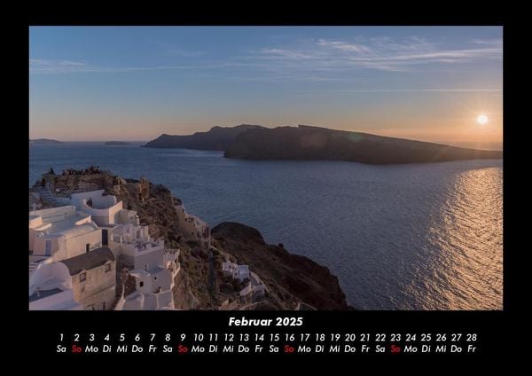 Produktbild: Griechenland 2025 Fotokalender DIN A3