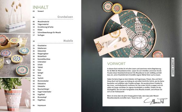 Produktbild: Mosaik (kreativ.startup.)