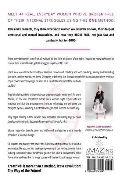 Produktbild: Discover the Creatrix Method
