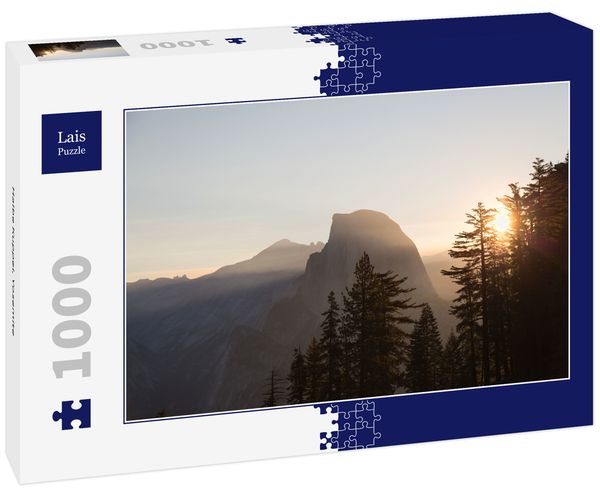 Produktbild: Lais Puzzle Halbe Kuppel, Yosemite 1000 Teile