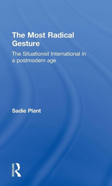 Produktbild: The Most Radical Gesture