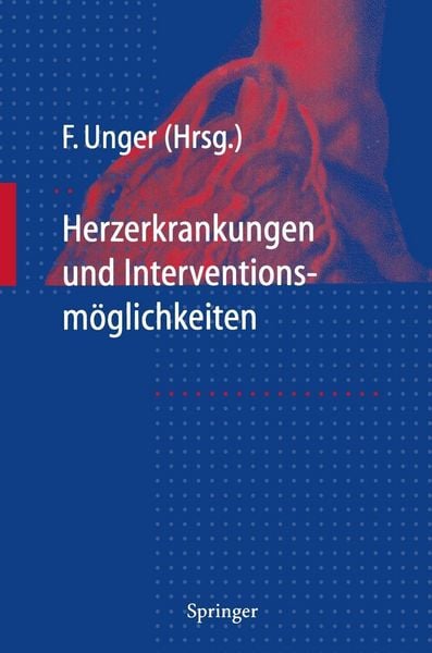 Produktbild: Herzerkrankungen und Interventions-m&ouml;glichkeiten