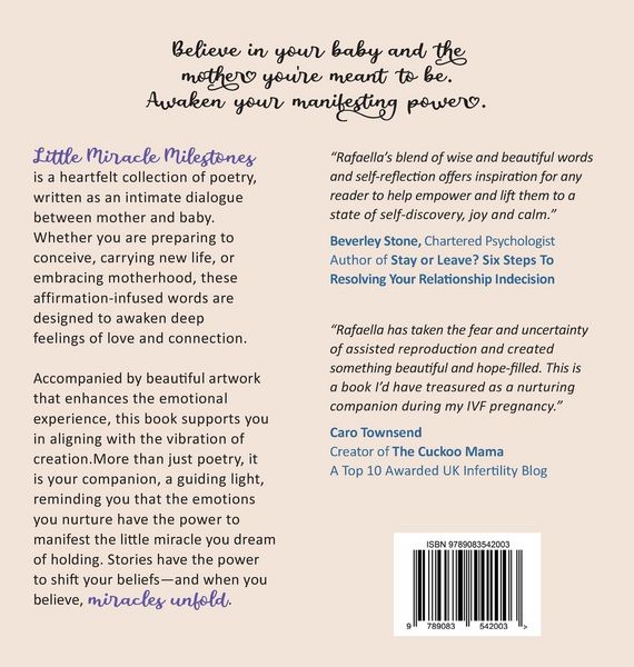 Produktbild: Little Miracle Milestones