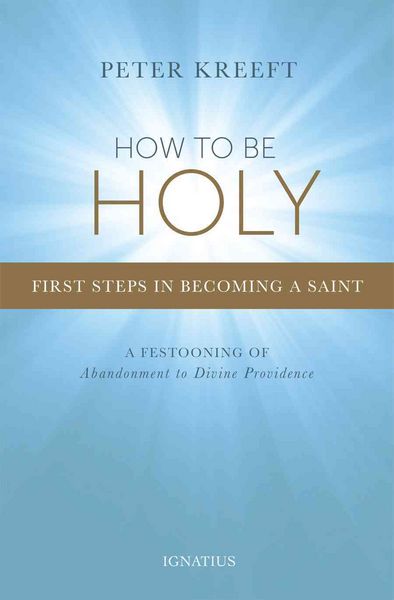 Produktbild: How to Be Holy