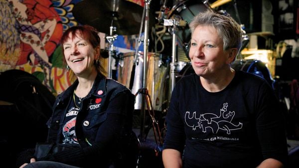 Produktbild: Einfach machen! She-Punks von 1977 bis heute