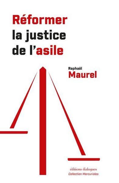 Produktbild: Reformer la Justice de l'Asile