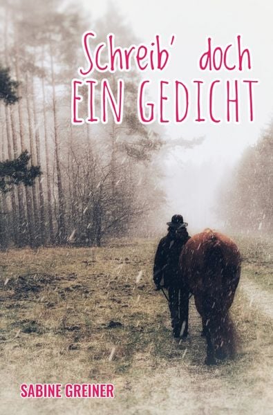 Produktbild: Schreib' doch ein Gedicht