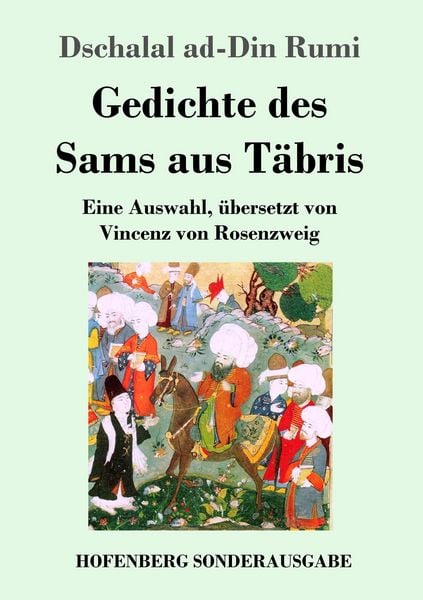 Produktbild: Gedichte des Sams aus T&auml;bris