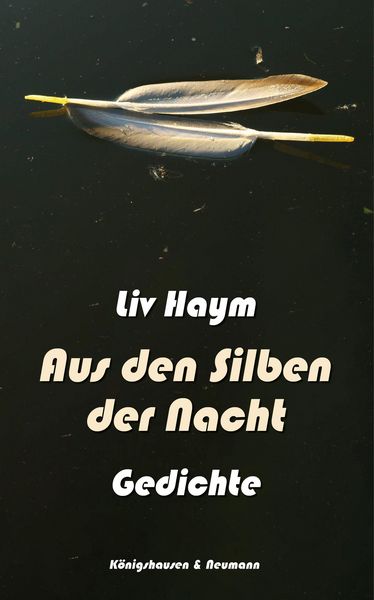 Produktbild: Aus den Silben der Nacht
