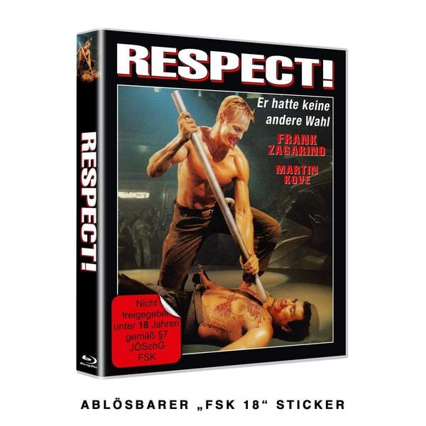 Produktbild: RESPECT! - OHNE GNADE - COVER A