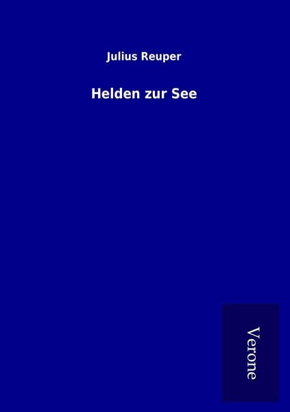 Produktbild: Helden zur See