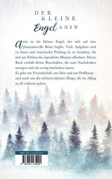 Produktbild: Der kleine Engel Anin