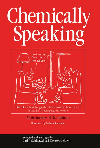 Produktbild: Chemically Speaking