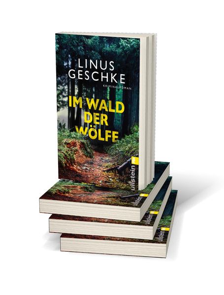 Produktbild: Im Wald der Wölfe