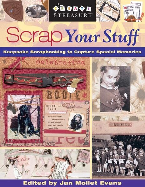 Produktbild: Scrap Your Stuff