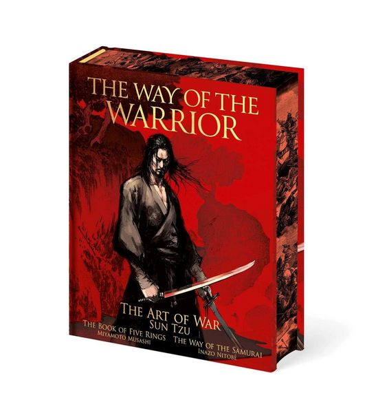 Produktbild: The Way of the Warrior