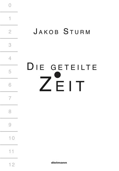 Produktbild: Die geteilte Zeit