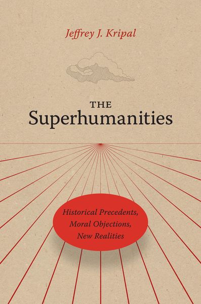 Produktbild: Superhumanities